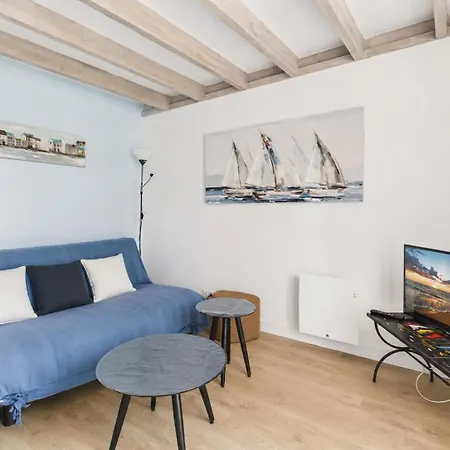 Maison Pour 6 Avec Jardin Holiday home