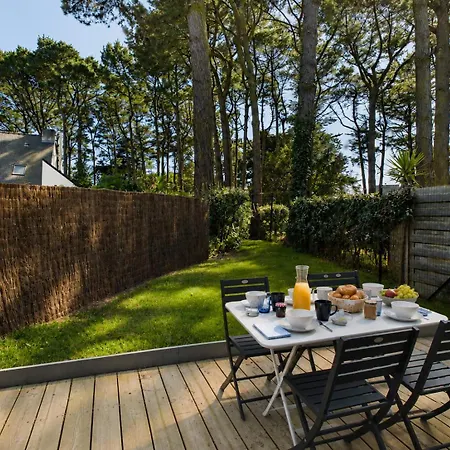 Maison Pour 6 Avec Jardin *