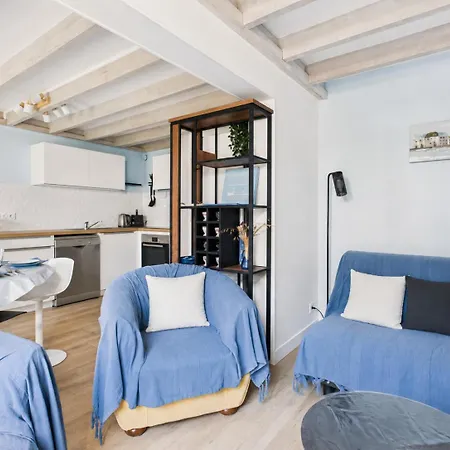 Casa vacanze Maison Pour 6 Avec Jardin Le Pouliguen