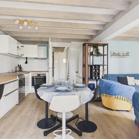 Maison Pour 6 Avec Jardin Holiday home