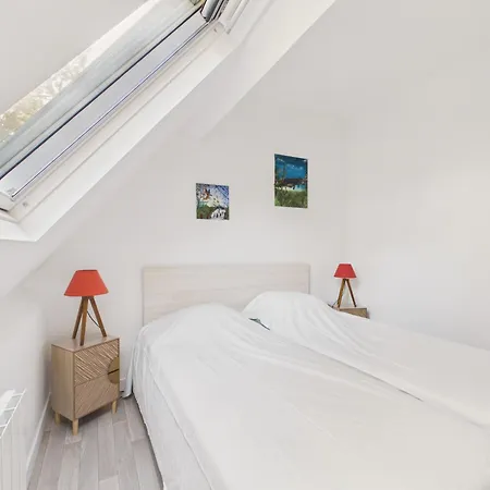 Maison Pour 6 Avec Jardin Le Pouliguen